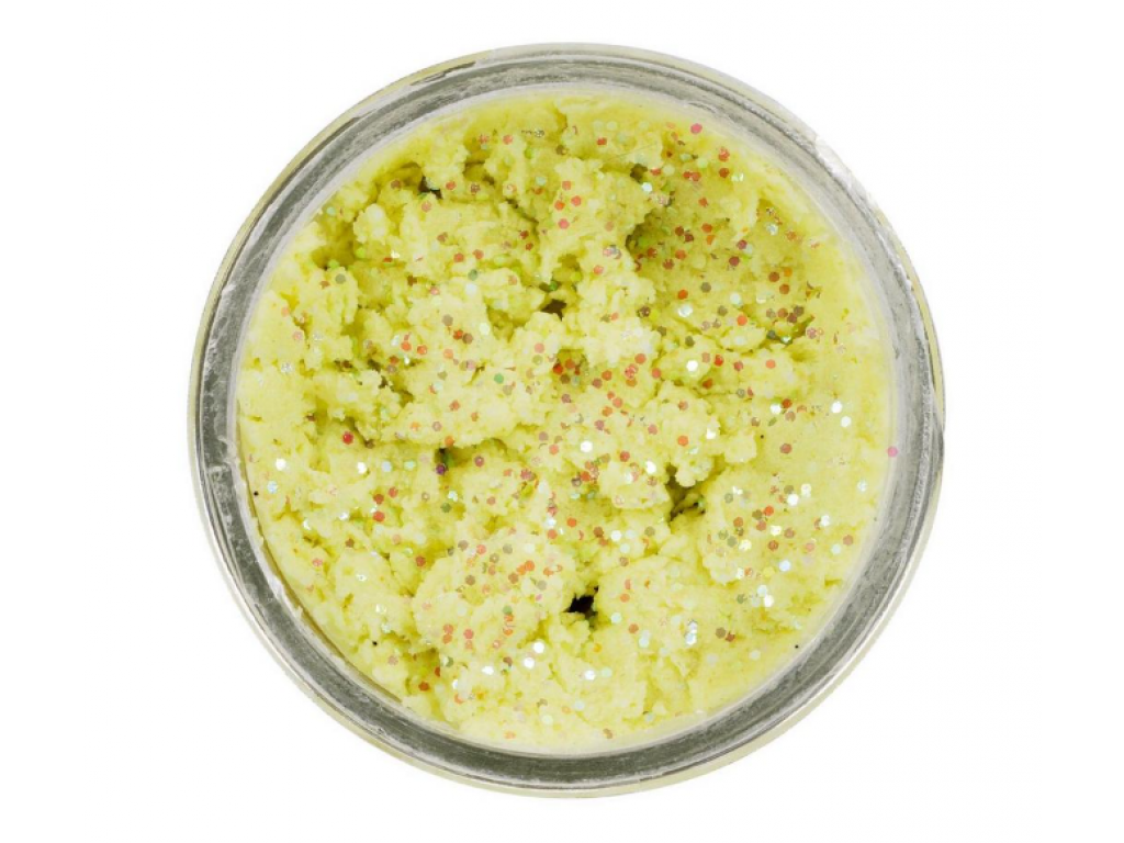 Powerbait N/S Glit. Float. - NTGL TRTBT GARLIC GLITTER
