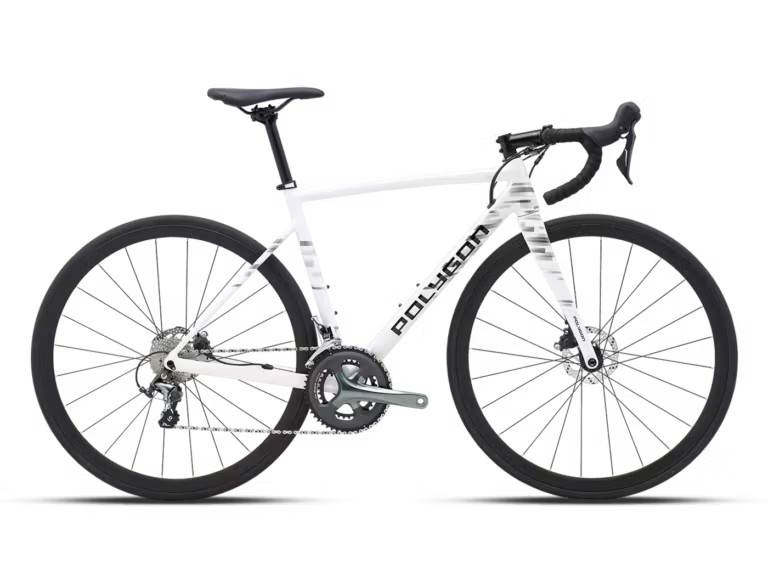 Polygon Strattos S4D: White / XL