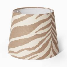 Lampskärm Sixten 32 cm Zebra beige