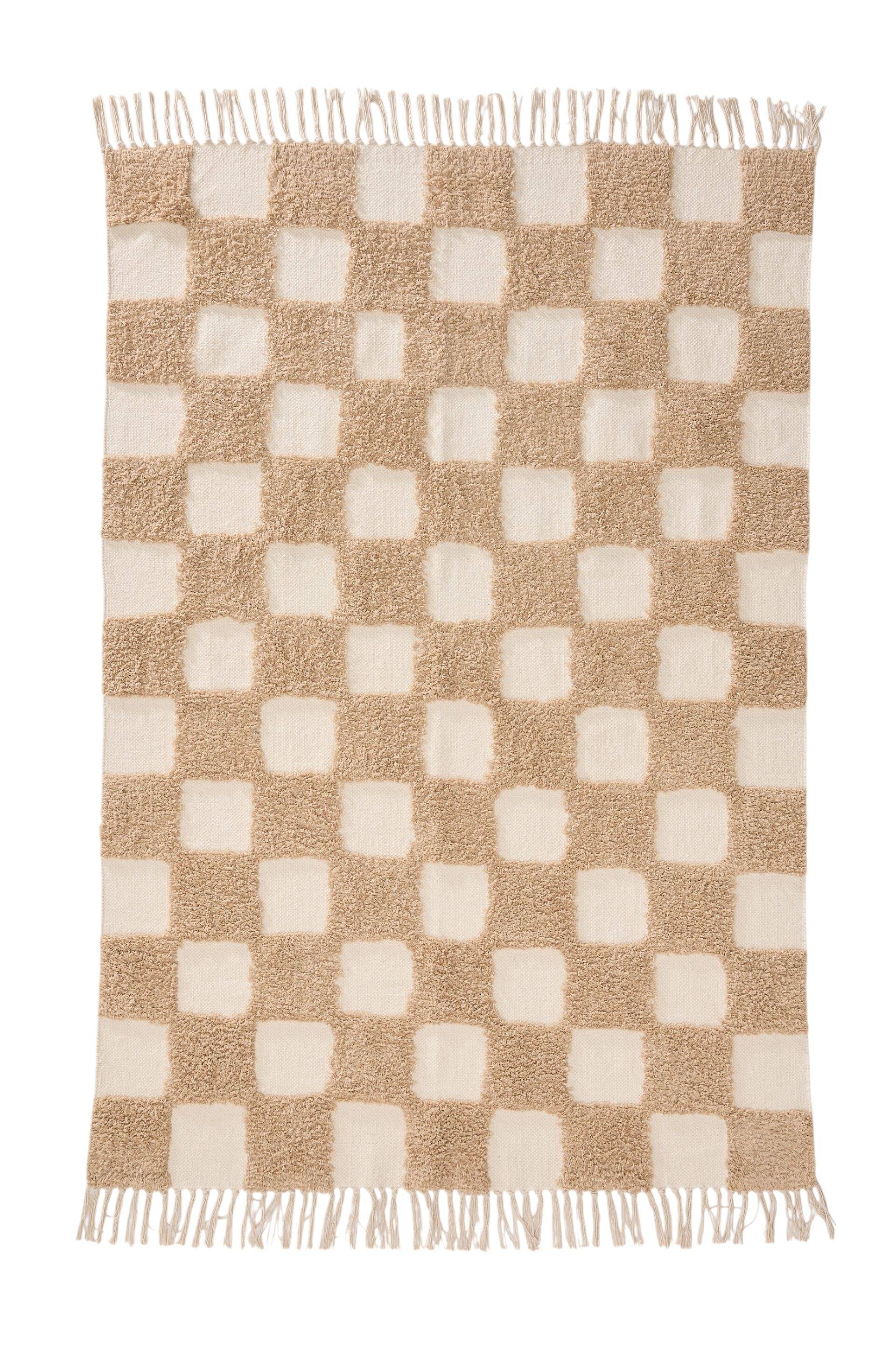 Baby - benuta - Barnmatta Caro - Beige - size: 160x230 (160x230)