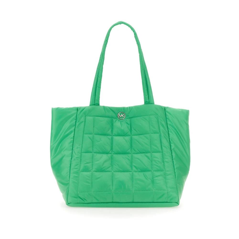 Michael Kors Shoulder Bags - Tasker - unisex - Grøn - ONE SIZE - Uld