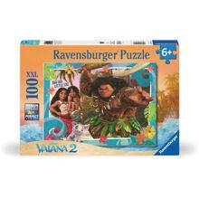 Pussel XXL 100 Bitar Disney Vaiana 2