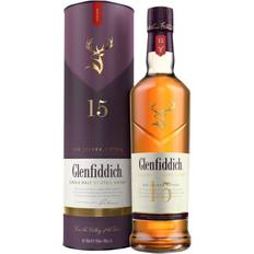 Glenfiddich Single Malt Scotch Whisky 15 Years