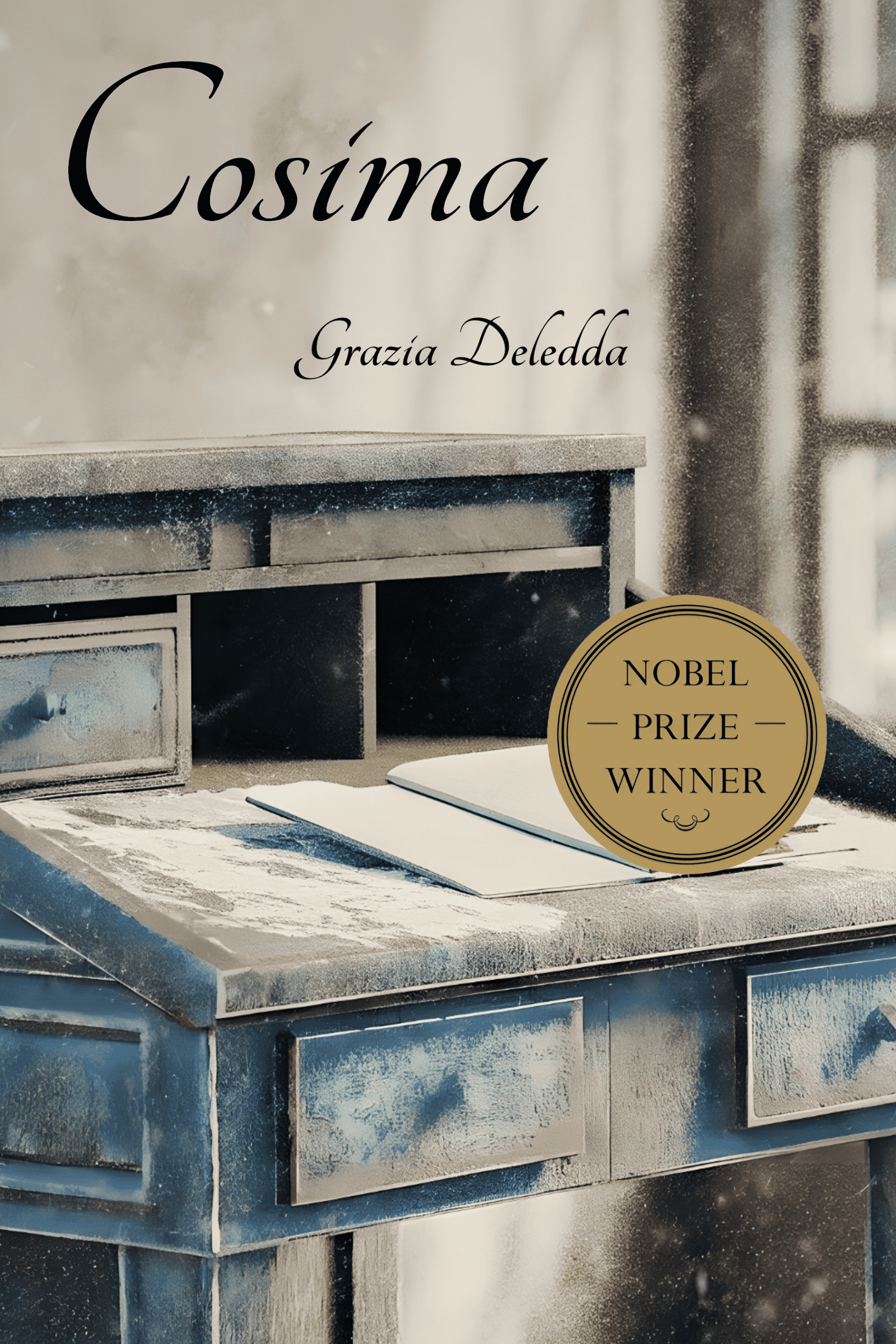 Cosima - Paperback