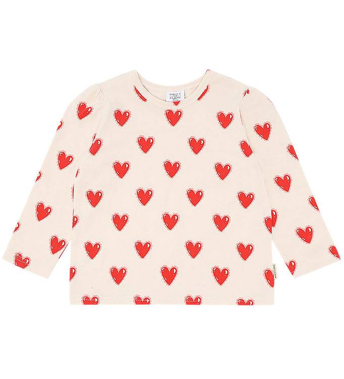 Hust and Claire Bluse - HCAlma - Kit - Hust and Claire - 6 år (116) - Bluse