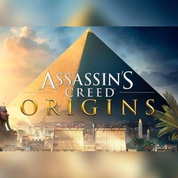 Assassin's Creed Origins - Gold Edition (PC) Ubisoft Connect Key - UNITED STATES.