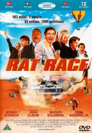 DVD - Rat Race (Beg)