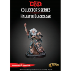 Dungeons & Dragons Dungeon of the Mad Mage - Halaster Blackcloak Figure