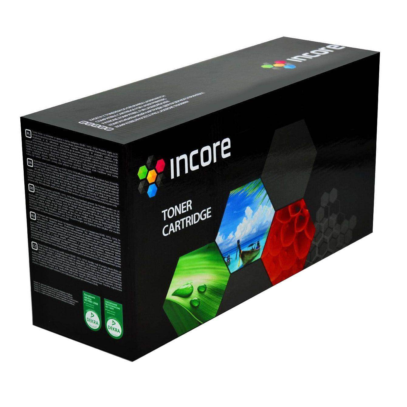 Toner INCORE do Kyocera TK3160 black z chipem