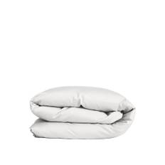 Ogland - Edge Double Duvet Cover Ogland White 200x220 - Dynebetræk - Emma Hedberg - Hvid