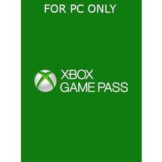 Xbox Game Pass 1 Month - Xbox Live PC - Global