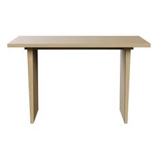 Private Desk - Oak Semi Matt Lacquered