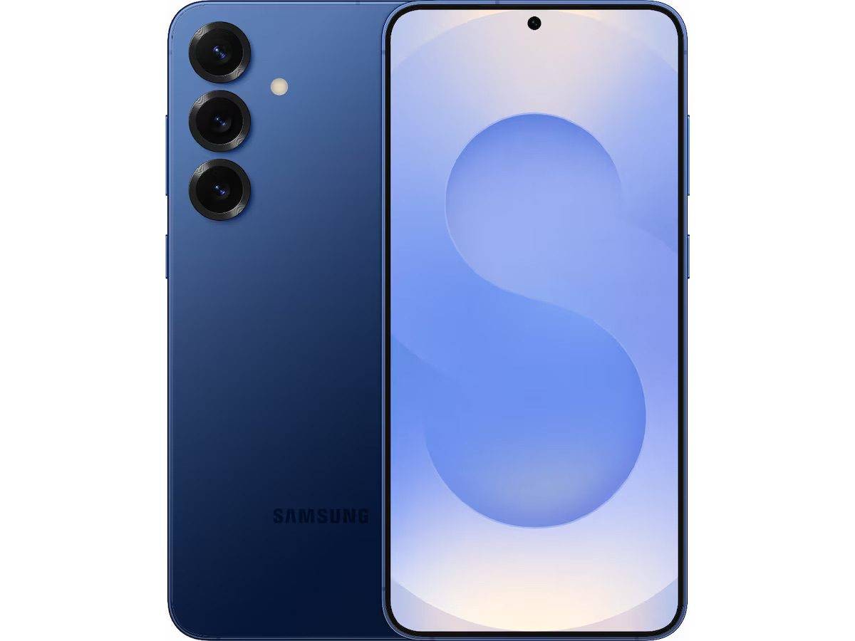 Samsung Galaxy S25+ 5G 12GB RAM 512GB - Blå (Navy) S936B - Fyndvara