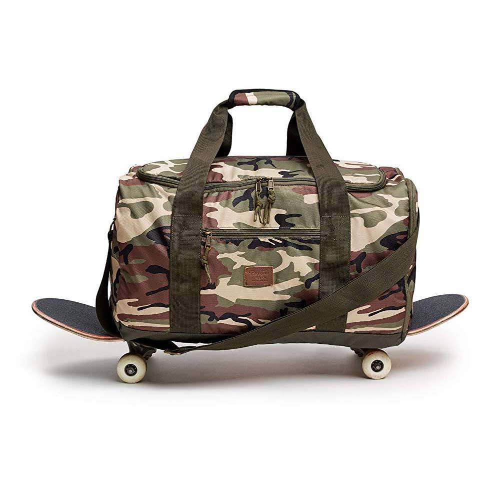 Brixton Packer Bag Camo