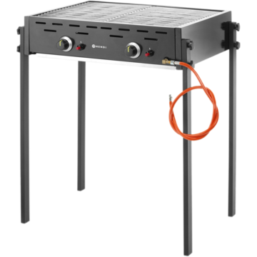 Gasolgrill Hendi Utomhusbruk