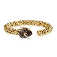 Classic Rope Bracelet Gold - Stjärnurmakarna