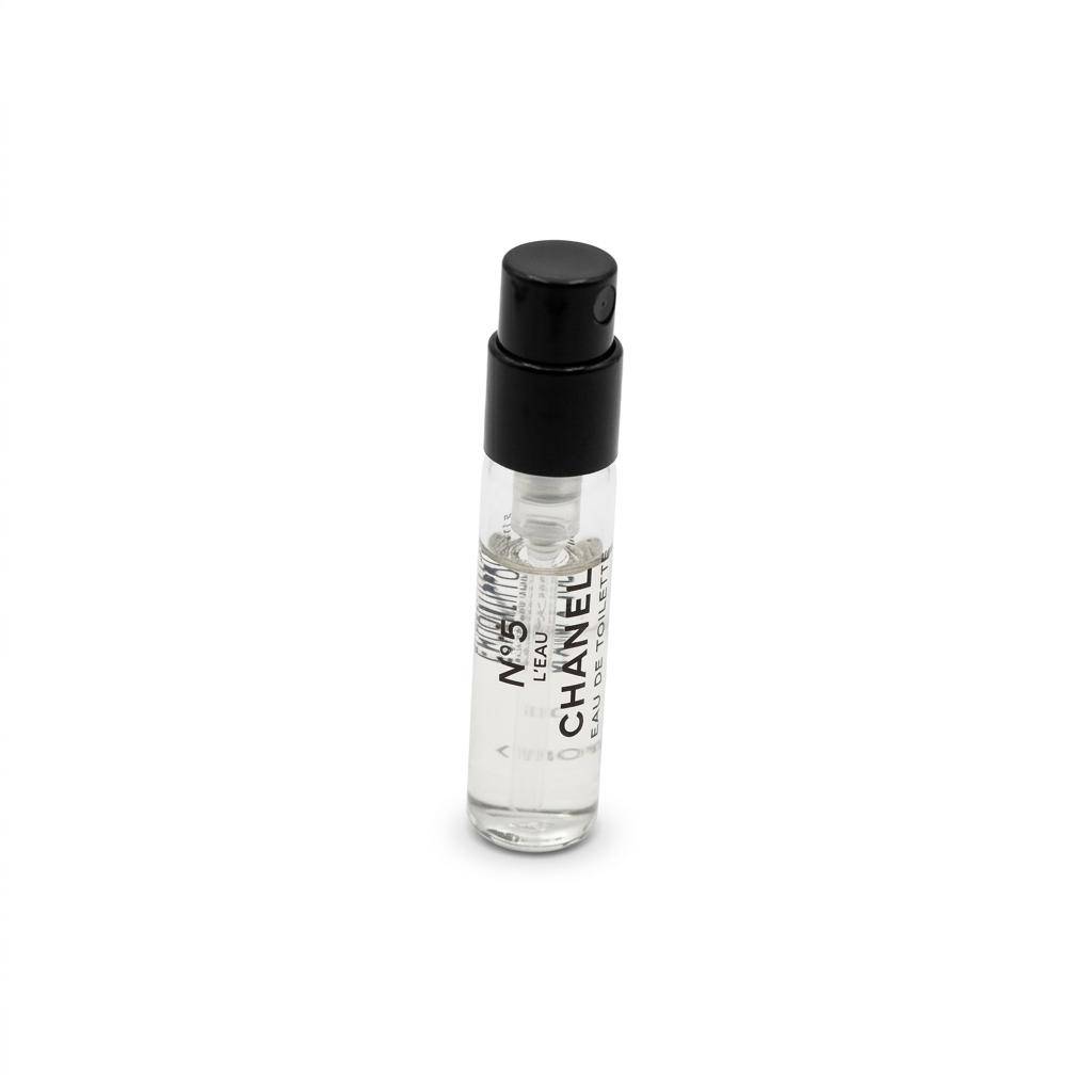 CHANEL Eau De Parfum No.5, Parfymprov Provrör Provpaket Eau De Toilette 1,5 ml*3 Födelsedagspresent Till Flickvän