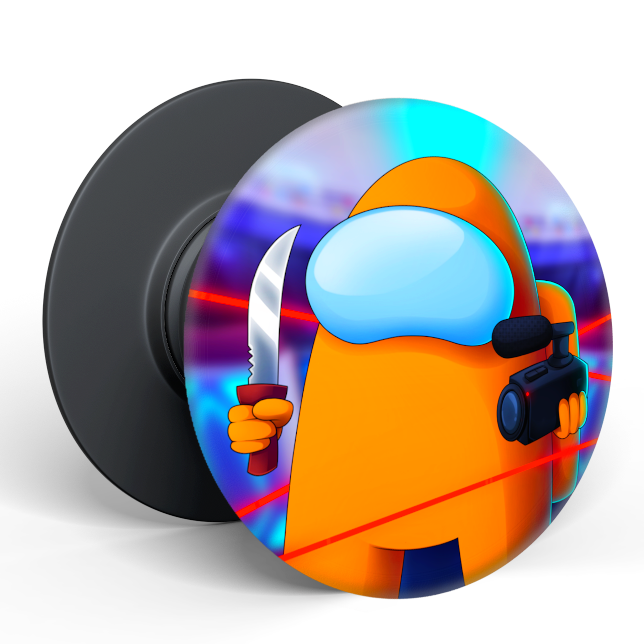 Judex Among Us Popholder Popsocket