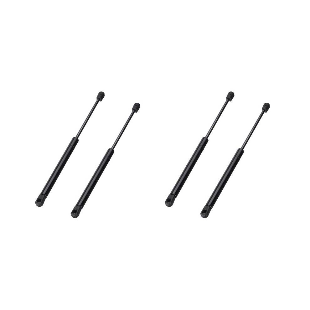 2Pair Front Hood Lift Struts 51237329410 for X1 F48 2016-2019 Engine Cover Bonnet Support Shock Gas Cylinder Set