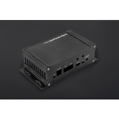 Aluminum Case, Wall Mounted, for LattePanda Sigma Single Board Computer