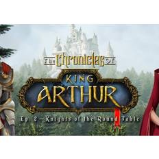 The Chronicles of King Arthur: Episode 2 - Knights of the Round Table (PC) Steam Key - GLOBAL