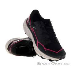 Salomon Thundercross W GTX Women Trail Running Shoes Gore-Tex