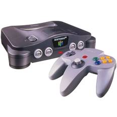 Nintendo 64 Console PAL/EUR + 2 Controllers