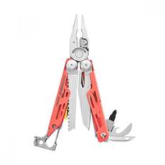 Leatherman Signal Guava, 19 værktøjer incl. nylon etui