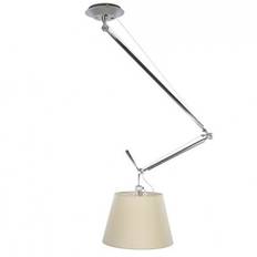 Tolomeo Decentrata Suspension Ø32 Pergament