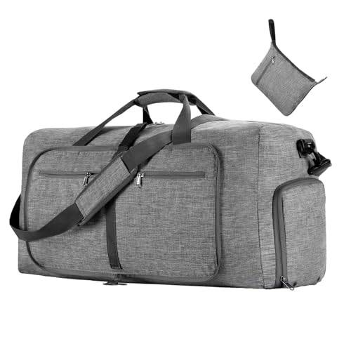 Large Travel Duffle Bag, Lightweight Travel Duffle, Compact Travel Duffle