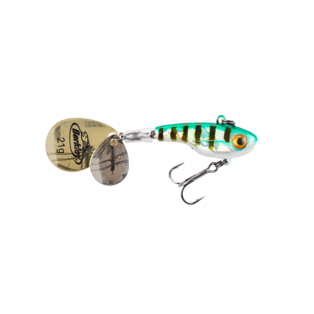 Berkley Pulse Spintail 21g Vibrationsbete