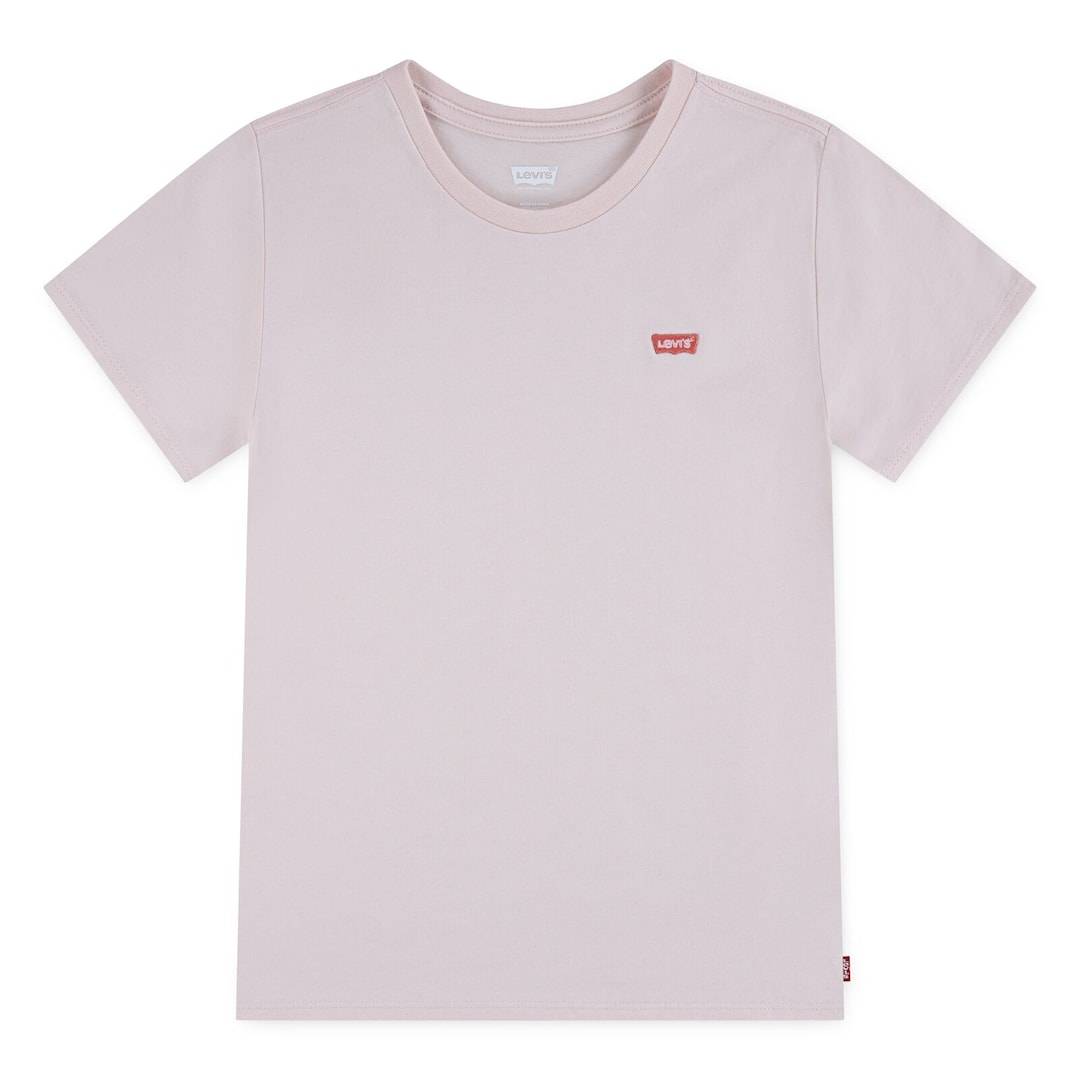 Levi's Batwing T-shirt Crystal Pink Crystal Pink 3 Y Rosa 3 år Flickor