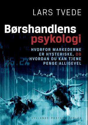 'Børshandlens psykologi' - Brugt bog - Lars Tvede