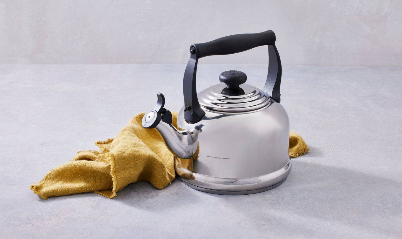 Traditional-kedel rustfrit stål