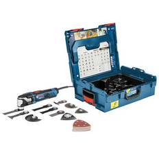 Bosch Multi-Cutter GOP 55-36 Professional mit Zubehör-Set in L-BOXX Gr. 2