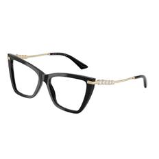 Jimmy Choo JC3020B 5017 53 Briller Kvinder Black - Black - 53mm