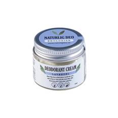 Naturlig Deo - Ekologisk Deodorantkräm Lavendel - 15 ml