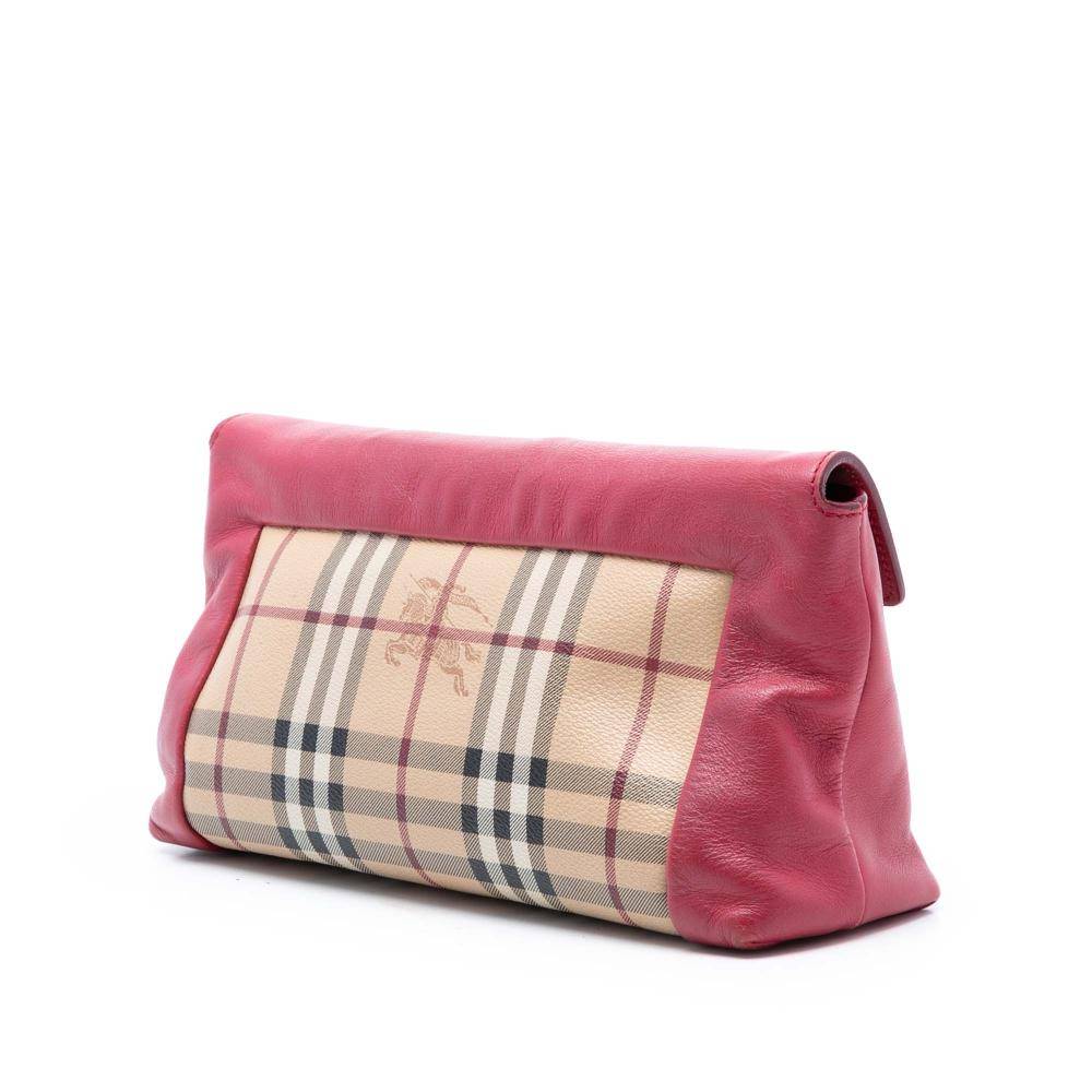 Burberry Vintage Crossbody Bag Stl. - Tasker Från Magasin - Beige (L 17cm x W 26.50cm x D 8cm)