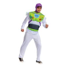 Toy Story Buzz Lightyear Kostume - X-Large