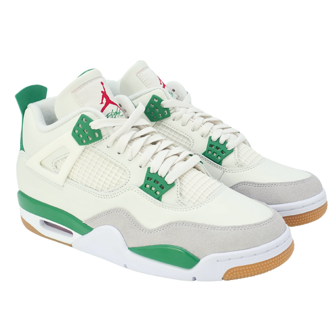 Nike Jordan 4 Retro SB Pine Green - EU 35.5.