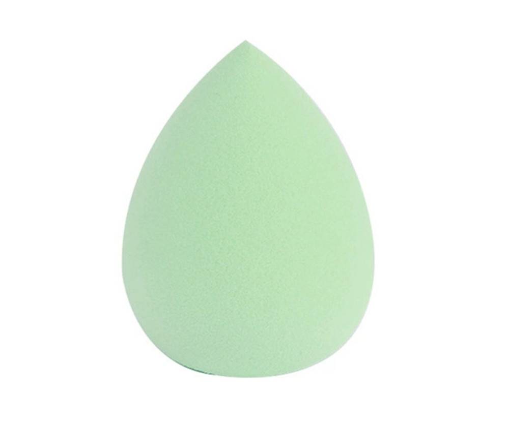 2 st Makeup Sponge Blender Teardrop Beauty Egg Rengöringspuff Hudvård