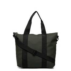 RAINS Tote Bag Mini W3 |Grön |One Size