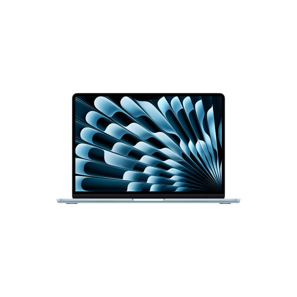 MacBook Air - 13.6" - M5 - 10C CPU & 10C GPU - 24GB - 1TB SSD - Himmelsblå - US Keyboard