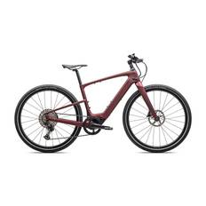 Specialized Turbo Vado SL 2 6.0 Carbon | Red Sky-Red Onyx