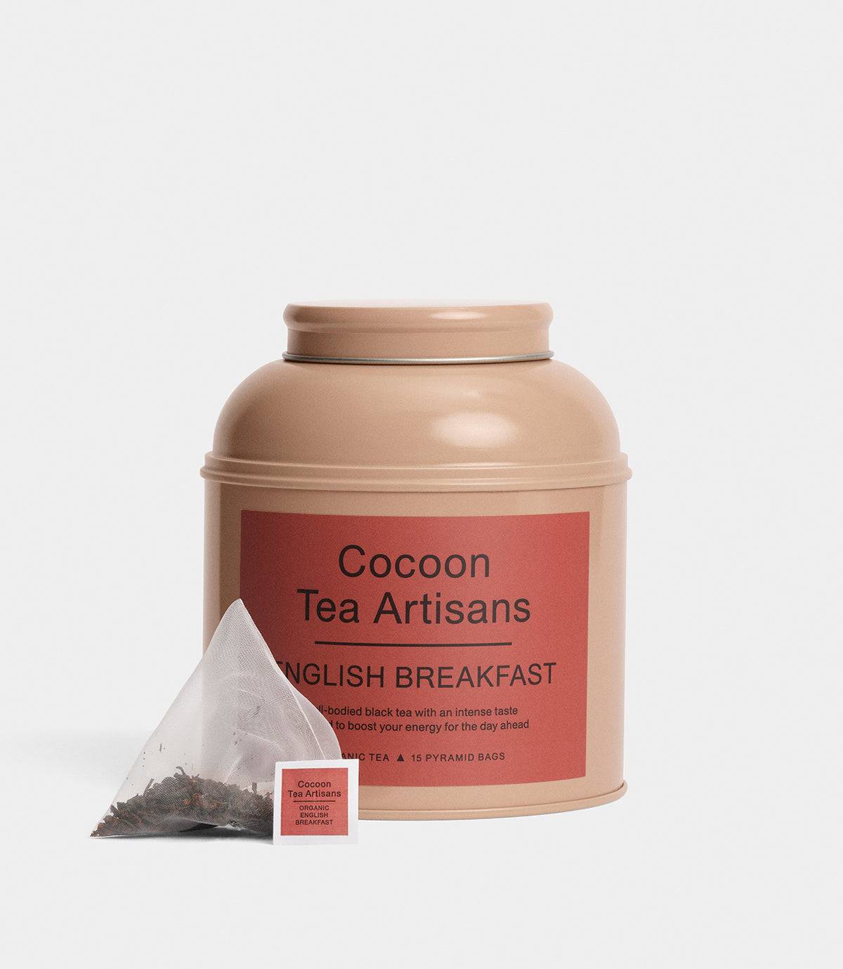 Cocoon Tea Artisans | Økologisk English Breakfast