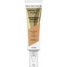 Max Factor Miracle Pure Foundation 75 Golden 30 ml