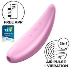 Satisfyer Curvy 3 Connect App