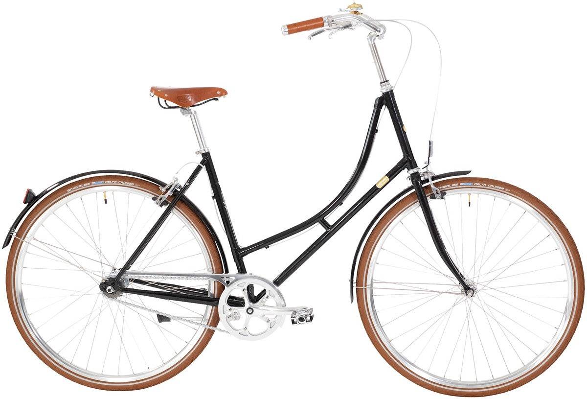 Bike by Gubi Dame 8g - Sort / 52cm