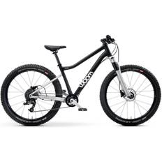 Barncykel Woom OFF Air 5 Svart 24" one-size 2022