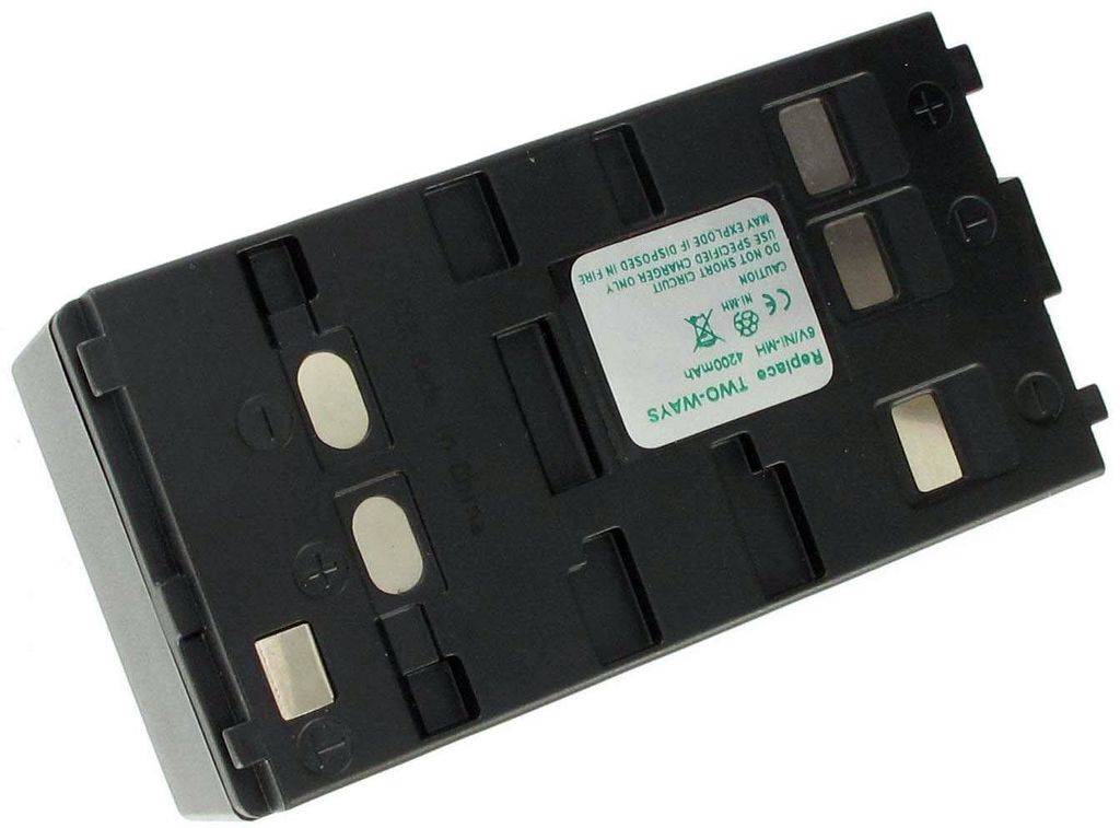Batteri till Universal batteri 4200 mAh till JVC / PANASONIC / SAMSUNG / SHARP / SONY